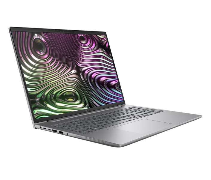 HP ZBook X G1i 16 Meteor Silver UK HP ZBook X G1i 16 Meteor Silver UK