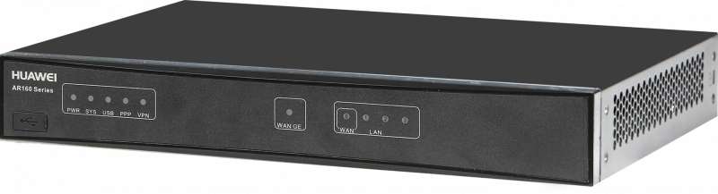 Huawei AR161F 4xGbE LAN/WAN 1xGbE Combo WAN Router