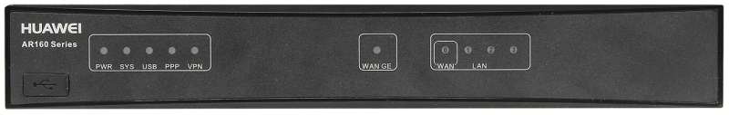 Huawei AR161F 4xGbE LAN/WAN 1xGbE Combo WAN Router