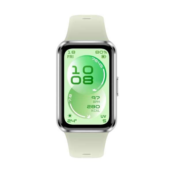 Huawei Band 11 Alu Green