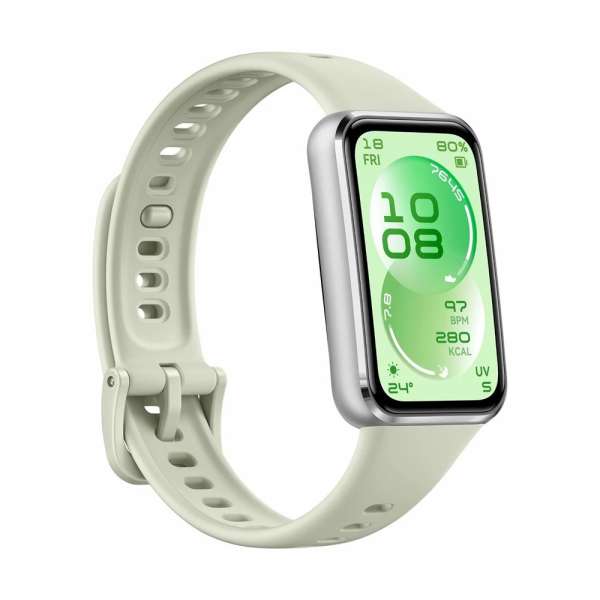 Huawei Band 11 Alu Green