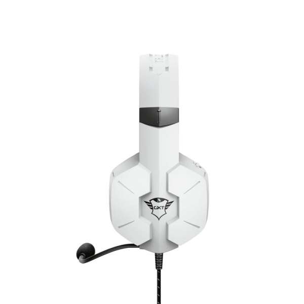 Trust GXT 323W Carus Gaming Headset White