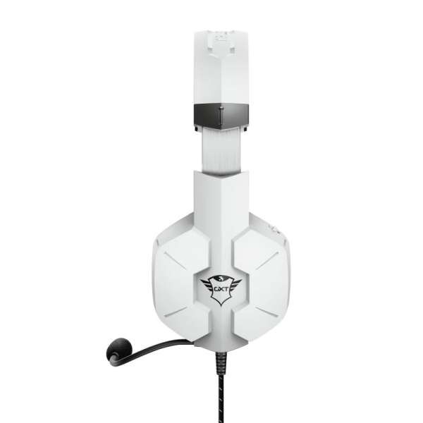 Trust GXT 323W Carus Gaming Headset White