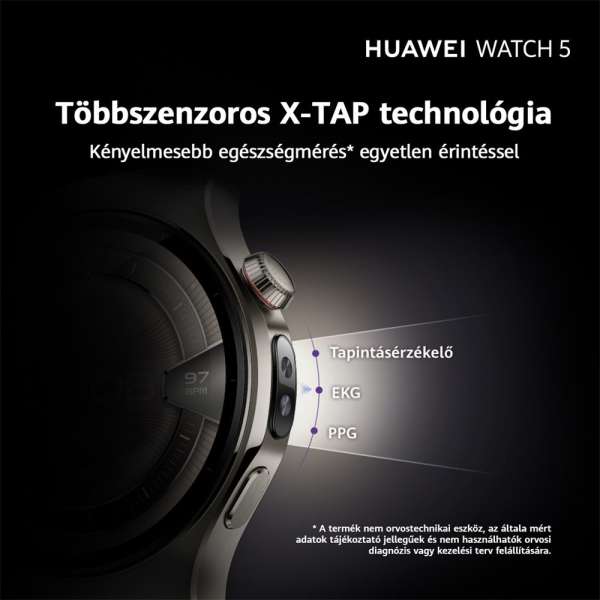 Huawei Watch 5 42mm Green