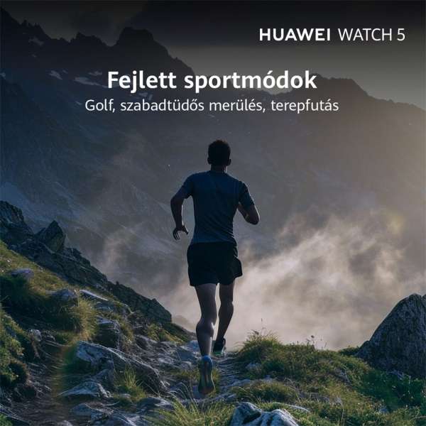 Huawei Watch 5 42mm Green