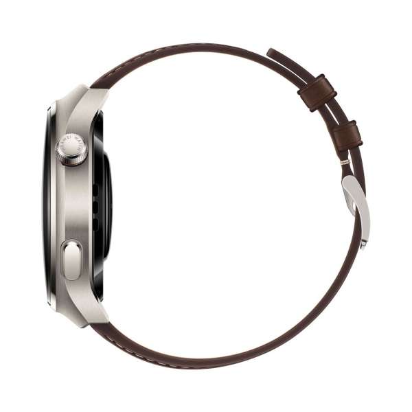 Huawei Watch 4 Pro Dark Brown