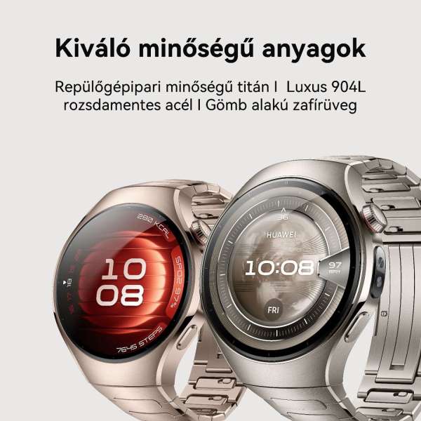 Huawei Watch 5 46mm Brown