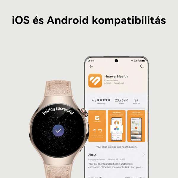 Huawei Watch 5 46mm Brown