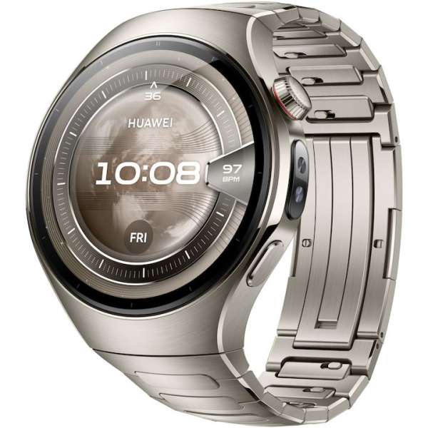 Huawei Watch 5 46mm Titanium