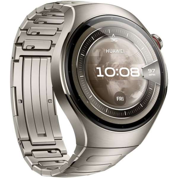 Huawei Watch 5 46mm Titanium