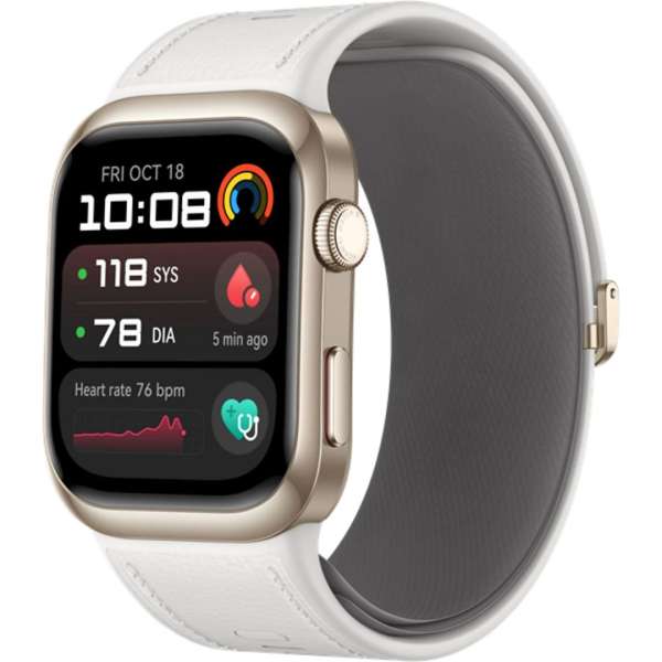 Huawei Watch D2 White/Gold Huawei Watch D2 White/Gold