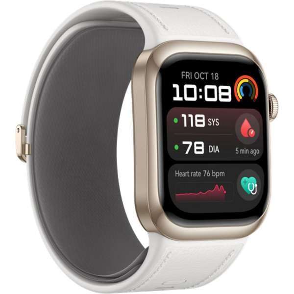 Huawei Watch D2 White/Gold Huawei Watch D2 White/Gold