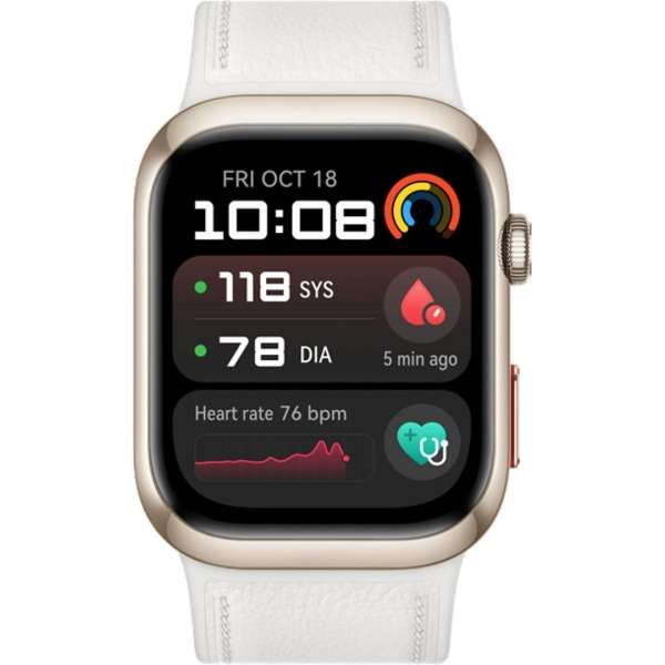 Huawei Watch D2 White/Gold Huawei Watch D2 White/Gold