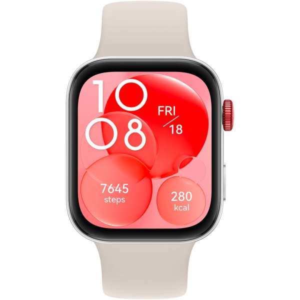 Huawei Watch Fit 3 White