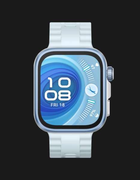 Huawei Watch Fit 4 Pro Blue