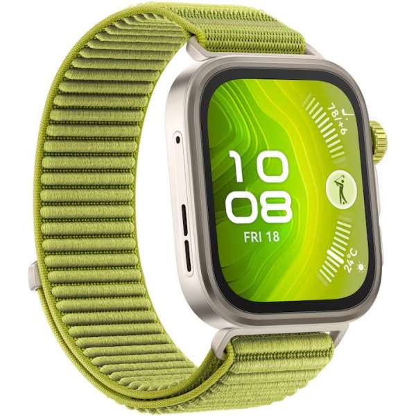 Huawei Watch Fit 4 Pro Green