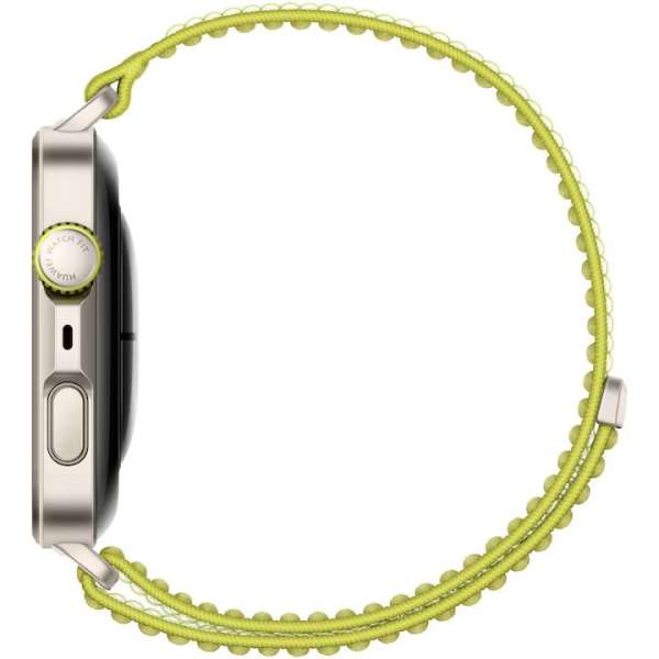 Huawei Watch Fit 4 Pro Green