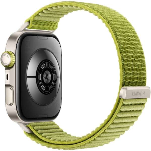 Huawei Watch Fit 4 Pro Green