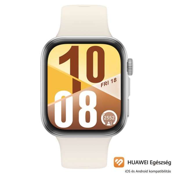 Huawei Watch Fit 4 White