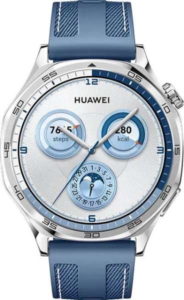 Huawei Watch GT 5 46mm Blue Huawei Watch GT 5 46mm Blue
