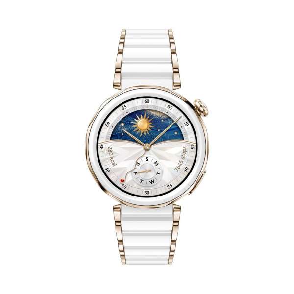 Huawei Watch GT 5 Pro 42mm Ceramic White Huawei Watch GT 5 Pro 42mm Ceramic White