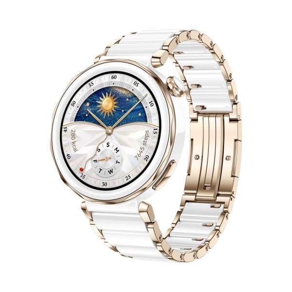 Huawei Watch GT 5 Pro 42mm Ceramic White Huawei Watch GT 5 Pro 42mm Ceramic White