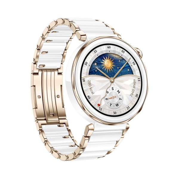 Huawei Watch GT 5 Pro 42mm Ceramic White Huawei Watch GT 5 Pro 42mm Ceramic White