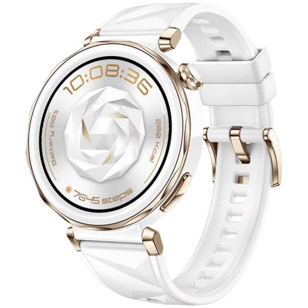 Huawei Watch GT 5 Pro 42mm White Huawei Watch GT 5 Pro 42mm White