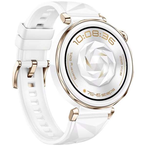 Huawei Watch GT 5 Pro 42mm White Huawei Watch GT 5 Pro 42mm White