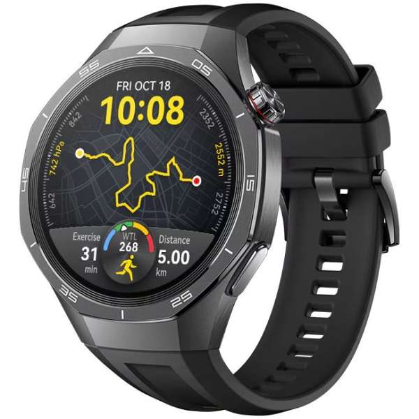Huawei Watch GT 5 Pro 46mm Black Huawei Watch GT 5 Pro 46mm Black