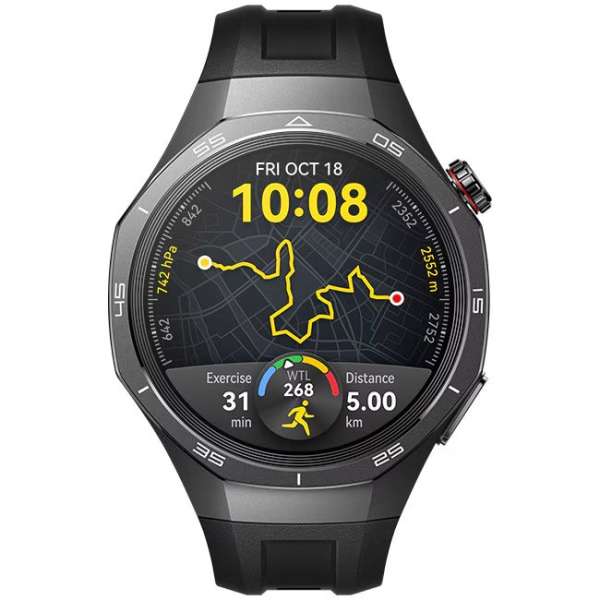 Huawei Watch GT 5 Pro 46mm Black Huawei Watch GT 5 Pro 46mm Black