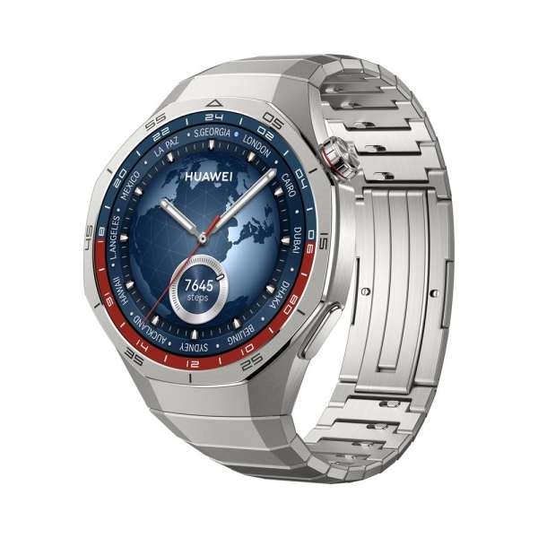 Huawei Watch GT 5 Pro 46mm Titanium Huawei Watch GT 5 Pro 46mm Titanium