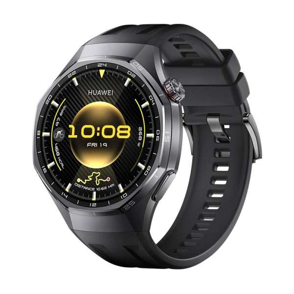 Huawei Watch GT 6 Pro 46mm Black Huawei Watch GT 6 Pro 46mm Black