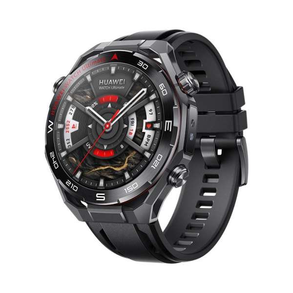 Huawei Watch Ultimate 2 Black