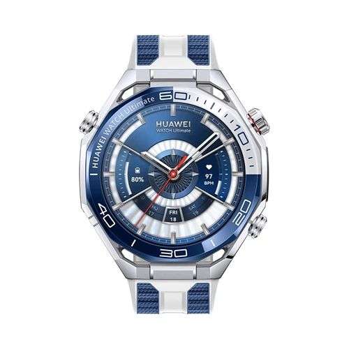 Huawei Watch Ultimate 2 Blue