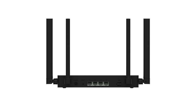 Huawei AX3S Router Black
