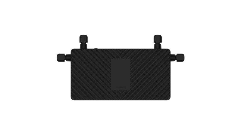 Huawei AX3S Router Black