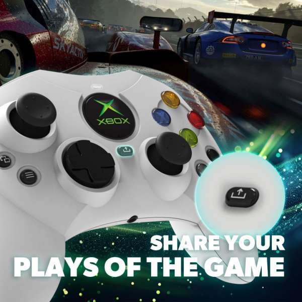 HYPERKIN Duchess Gamepad White