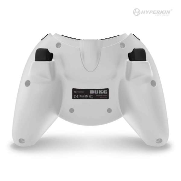 HYPERKIN Duke Wired 20th Anniversary Limited Edition Gamepad White