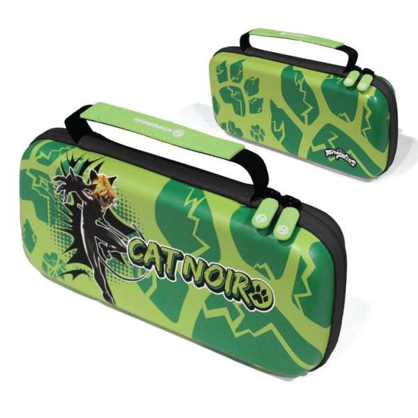 HYPERKIN Hard Shell Miraculous Case Eva CatNoir