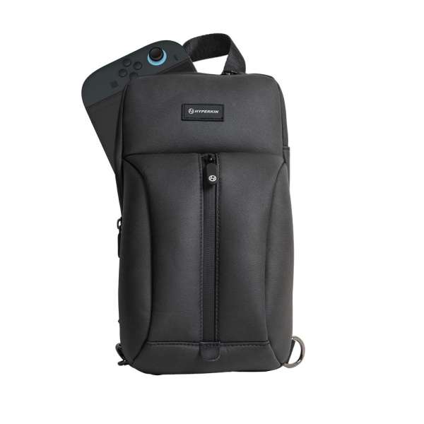 HYPERKIN Let''s Game Anywhere Bolt Sling Bag for: Nintendo Switch 2
