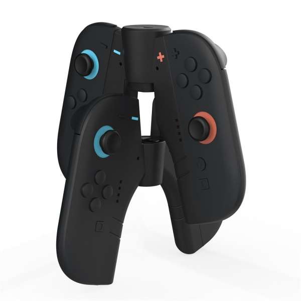 HYPERKIN M07725 UltraBeam II Nintendo Switch 2 Joy-Con projektoros töltőmarkolat