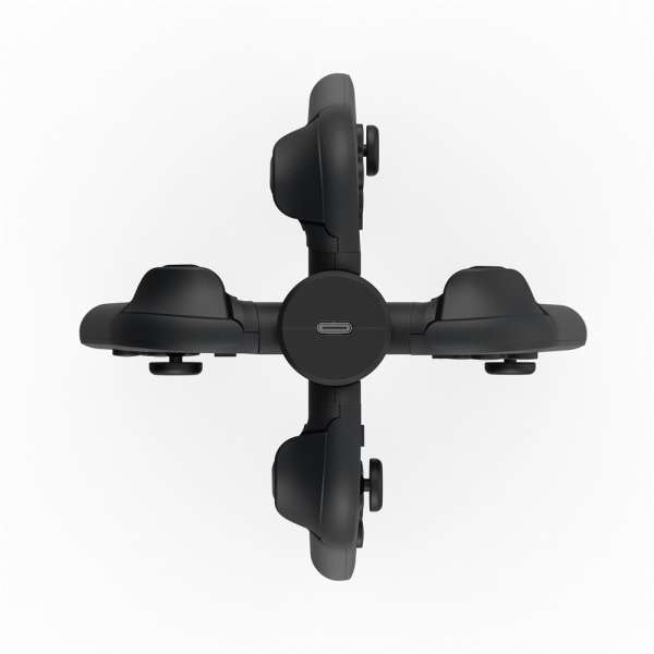 HYPERKIN M07725 UltraBeam II Nintendo Switch 2 Joy-Con projektoros töltőmarkolat
