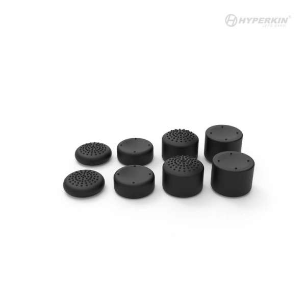 HYPERKIN Pro Series Silicone Thumb Grips (8pk)