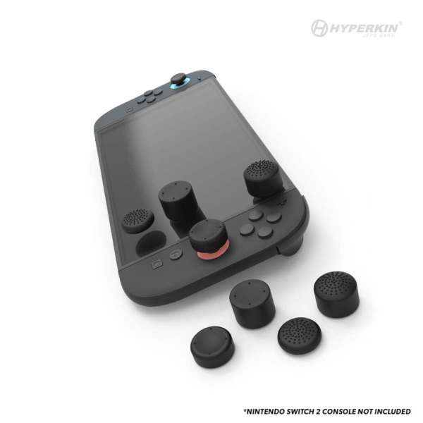 HYPERKIN Pro Series Silicone Thumb Grips (8pk)