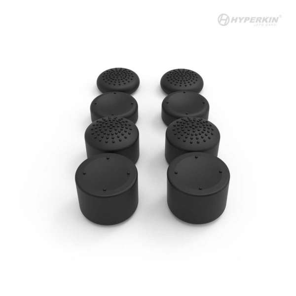 HYPERKIN Pro Series Silicone Thumb Grips (8pk)