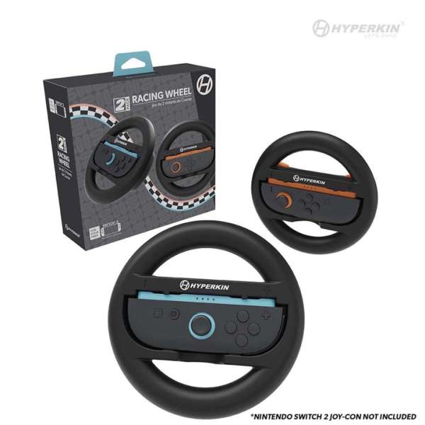 HYPERKIN Racing Wheel Set (2pcs)