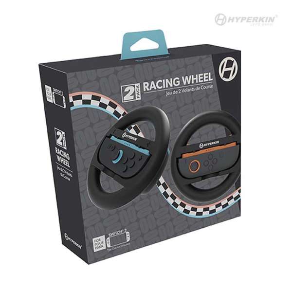 HYPERKIN Racing Wheel Set (2pcs)