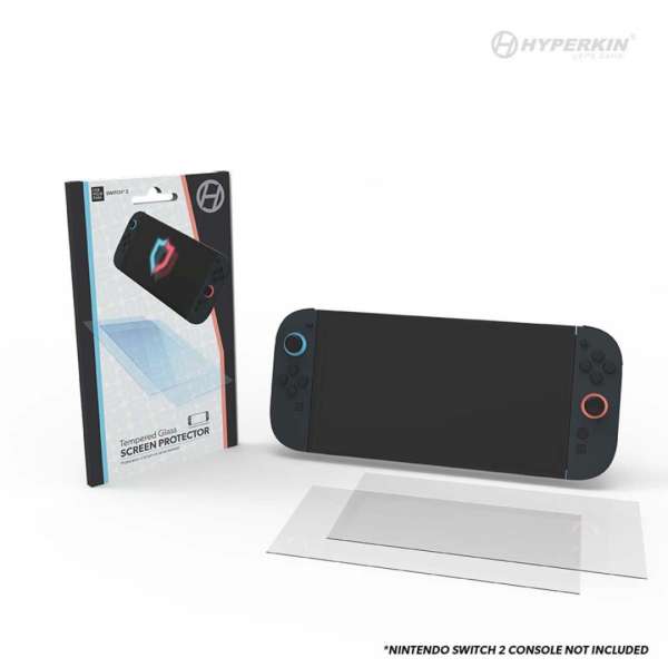 HYPERKIN Tempered Glass Screen Protector (2pcs/pack)