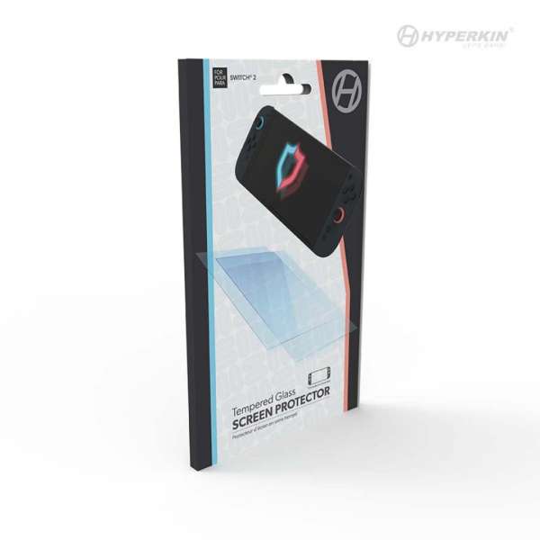 HYPERKIN Tempered Glass Screen Protector (2pcs/pack)